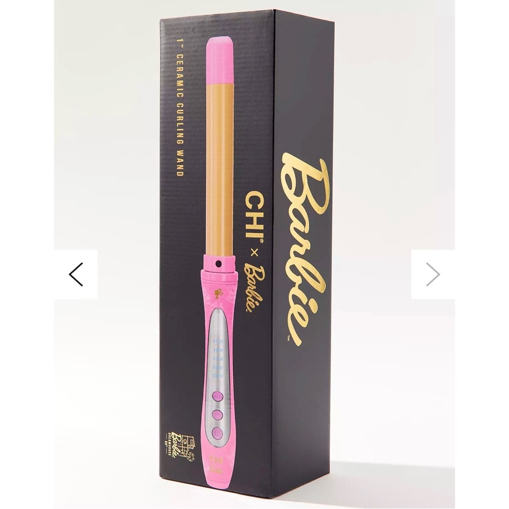 Chi Barbie 1 inch Ceramic Wand